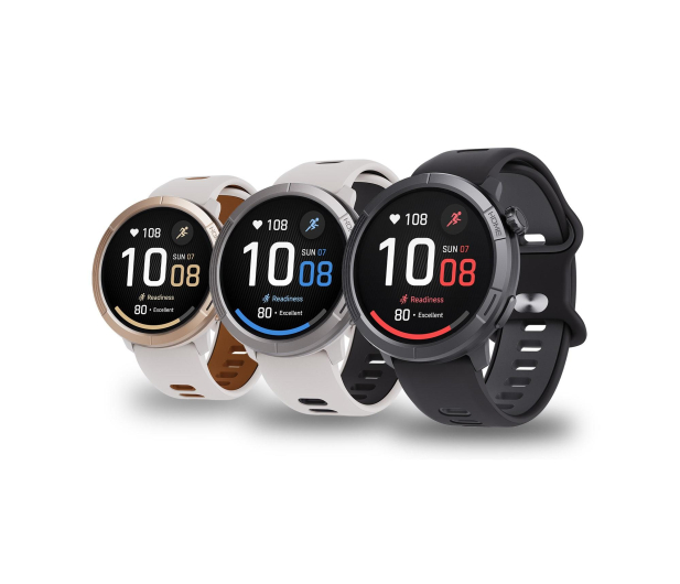 Stelio Activ Pro AI 46mm GPS Tytan - 1575965 - zdjęcie 15